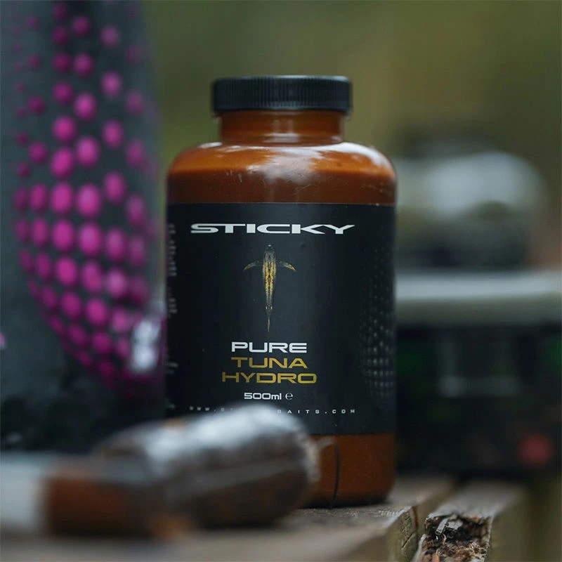 Sticky Baits Pure Tuna Hydro 500ml